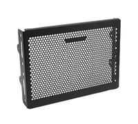 CFTGIW Motorcycle Radiator Guard Protector Radiator Grille Black Black Aluminium Alloy Remplacement de CMX 500 250 300 2017-2024 Finition Mate à la Rouille