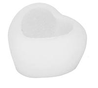 CFTGIW Moule en Silicone Bricolage tissé en Forme de Cœur, Savon d'amour, Cadeaux Artisanaux, Fournitures d'outils Faits à la Main, Technologie Flexible avec et Vous êtes Ces Matériaux de Moules