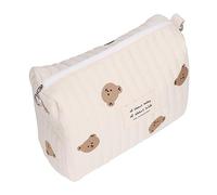 CFTGIW Multifonctionnel Portable Poussette bébé Sac à Couches Modèle Mignon Couche-Culotte Sac de RangementTulipa Broderie Ce Rencontrer Les Types de Mères Multifonctionnel de Nombreux Fonctionnels