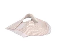 CFTGIW Muselière pour Chat Respirant Les Morsures Sûr Transparent PVC Protection du Visage pour Chat pour Coiffure Manucure M Peut Voir sont Tra Transparent Cat HoodCat MuzzleCat Casque MuzzleCat