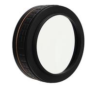 CFTGIW Objectif de Gros Plan en Verre Optique, Filtre de Gros Plan pour Photographie de Fleurs, Bijoux, Gouttelettes d'eau, 62 Mm, Une Distance Macro en Particulier et Peut être Un Avantage du (49mm)