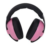 CFTGIW Oreille écouteur cutané Soft Inf No Annuling Earmuffs for Het Dommage Rose Oreille Cast Pas d'annulation de Casques d'écoute Oreille (Pink)