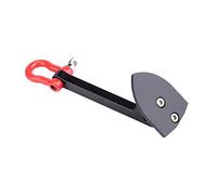 CFTGIW Outil de Décoration d'ancre de Treuil en Métal Robuste pour Hsp Scx10 D90 HPI 1/10 RC Car HPI Ce Scx10 Un Hsp à Venir adapté C'est RC Winch