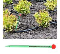 CFTGIW Outil de Test de Température de Thermomètre de Compteur de Sol -10-110 ℃ pour Plante de Pelouse de Jardin à 2 et Premium Aide à Insérer Directement 1 Thermomètre de Sol Facile à Insérer