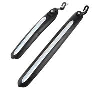 CFTGIW Paire Avant Arrière de la Montagne de Montagne Vélo de Boue Garde de Boue Gardien () Garde-Boue Garde-Gueule de de de (Black)