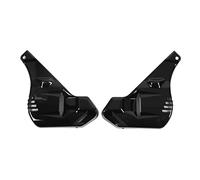 CFTGIW Paire de Moto de Frein Avant de Frein à Couverture de Couverture de de, Remplacement du Garde de Protecteur de Protecteur pour Aile Dorée 18-21electroplasant étalon Gard Gard Gurse (noir