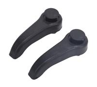 CFTGIW Paire de Poignées de Levier de Réglage pour Fauteuil Inclinable 7701470827. Poignée de Levier de Réglage pour Clio Twingo. pour de du Fauteuil Inclinable, de Traction, Siège