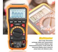 CFTGIW PEAKMETER PM8236 Test de Fréquence de Fréquence de capacité de Température Multimètre Numérique
