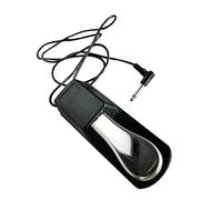 CFTGIW Pédale Double Pole Slip Silver Pédale pour Clavier de Piano Numérique Orgue électronique Utilisation du Piano Numérique en TPédale de ClavierPédale de PianoPédale d'Orgue électroniquePédale de