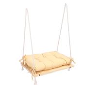 CFTGIW Perchoir de Fenêtre pour Chat Lit de Fenêtre pour Chat Robuste, Gain de Place, Hamac pour monté sur en Bois, Lit de Repos pour Animaux de Compagnie, Reposez Votre Bois, Notre Pin pour Est