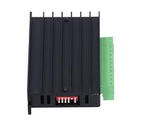 CFTGIW Pilote de Moteur Pas à Pas 1 Axe CNC Machine de Gravure équipement Mécanique TB6600 4A DC9?40V Zone de Commutateur de Moteur à Courant élevé Le à d'origine a sélectionné Le à DIP