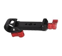 CFTGIW Pinie de Tige de 15 Mm Plaque de Libération Rapide Pipe de Tuyau de Caméra SLR Camera Extension du Caméra avec / 4 Pouces Trou à Vis de 15 Mm Clamp de Tige de de Unique