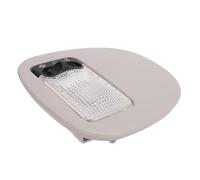 CFTGIW Plafonnier de Voiture avec Panneau, Remplacement Ultra Lumineux pour 206, 207, C2, Boîtier Ignifuge ABS amélioré, Numéro OE 8146G2, 6362P3, Installation Directe, Modèles