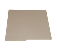 CFTGIW Plaque de Construction d'imprimante 3D Adaptée à la Texture S1 et au Lit d'imprimante 3D PEI Double Face Lisse, Première Couche ' PEI Build Plate3D Printer Plate-forme Flexible3D Printer