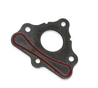 CFTGIW Plaque de Joint de Moteur Série LS, Toute Nouvelle Entretoise de Joint Métallique avec Plateaux Emballés Sous Film Rétractable, pour Moteurs LSX LS1 de 4,8 L 5,3 L 6,0 6,2