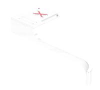 CFTGIW Poignée de Remplacement pour Appareil Photo X E5, en Métal, Repose-Pouce, Accessoires de Photographie pour Une Meilleure Manipulation (Silver)