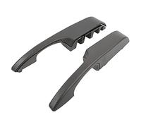 CFTGIW Poignée Intérieure Poignée Accoudoir à Gauche Droite 25750065 Remplacement du 1500 2003-2019 Handle de Porte Armrestdoor Pull Armrest2575006410383901038838925750065 (GRAY)
