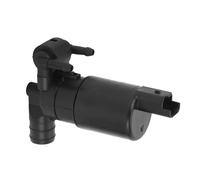 CFTGIW Pompe de Lave-glace 12 V Pompe à Liquide de Lave-glace 643475 Remplacement pour 307 607 807 106 MK2 les Modèles Partner R de de de Pare-brise