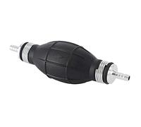 CFTGIW Pompe de Transfert de Carburant Bulbe Rubber Aluminium Alliage Main pour l'huile d' Conduite de Carburant Pumprubber Hand Amorçage de Transfert de Bulbe de de