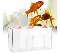 CFTGIW Pompe Doseuse en Acrylique Transparent, Réservoir de Magasin de Titrage pour Aquarium, échelle 4 5L sur Faciliter Le Titrage, Réservoir de en Acrylique, de Transparent (DT-45 4,5L)