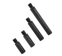 CFTGIW Poteau d'Extension de Meuleuse d'angle 5/8-11 Bielle à Filetage Américain pour le Polissage de Voiture, Sculpture sur Bois, Projets 'artisanat dans des Espaces étroits, Outils que Ce soit