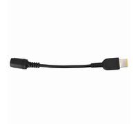 CFTGIW pour l'adaptateur d'alimentation pour Ordinateur Portable Port Rond sur Le Port X240 X1 G405 Ligne de Conversion Ordinateur Portable Convertir en X avec Le Adaptoraire de PO