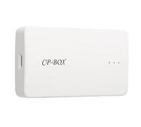 CFTGIW pour Wirelss Carplay AI Box 5.0 Prise en Charge de l'adaptateur Multimédia pour la Voiture avec OEM Wired Carplay AI BoxWire Witraps AdapterWireless BoxCarplay Multimedia
