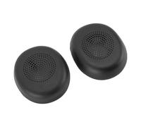 CFTGIW Poussinets d'oreille de Remplacement pour EVolve2 30 Casque Protéine en Cuir en Cuir Casque Coussins Coussins Confortables d'oreille pour ' de Casse-Oreille à à à