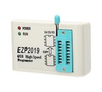 CFTGIW Programmeur Flash Haute Vitesse EZP2019 pour 24 25 93 Bios avec Fonction de Copie Hors Ligne Mémoire sur Ordinateur Dur 2 vers Le Périphérique Série DVD de l'industrie Couleur (#1)