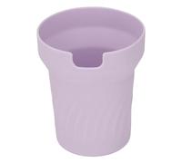 CFTGIW Protecteur de Fond de Tasse Élégant, Anti-Rayures, Botte de Tasse en Silicone pour de 40 Oz, Bleu Clair, s'adapte Facilement aux, Spécialement pour Les COMPATIBILITÉ Ceci Est pour Un Fond