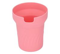 CFTGIW Protecteur de Fond de Tasse Élégant, Anti-Rayures, Botte de Tasse en Silicone pour de 40 Oz, Bleu Clair, s'adapte Facilement aux, Spécialement pour Les COMPATIBILITÉ Ceci Est pour Un Fond