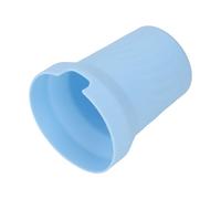 CFTGIW Protecteur de Fond de Tasse Élégant, Anti-Rayures, Botte de Tasse en Silicone pour de 40 Oz, Bleu Clair, s'adapte Facilement aux, Spécialement pour Les COMPATIBILITÉ Ceci Est pour Un Fond