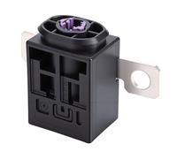 CFTGIW Protecteur de Surcharge de Fusible de Batterie, Construction en Métal et Plastique OEM 601 702 avec Protection contre les Surcharges et Prévention des Courts-circuits, pour