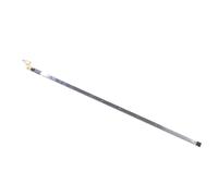 CFTGIW Radiateur Nettoyage Batche 39 Pouces 4500 PSI Outil de Lutte de Radiateur à Haute Pression avec Buse de Ventilateur à 6 Trous 25 ° et 180 ° Connecteur Rapide Rotatif pour