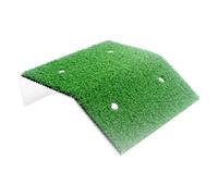 CFTGIW Rampe Planage de la Tortue Rample de Reptiles Échelle de Repos en Terrasse pour Les Rampes de de Poisson d'aquarium pour Aquarium- Plancez la Plate-Forme de la Plate-Forme (Taille L)