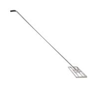 CFTGIW Râteau de Nivellement de Pelouse, Outil de Nivellement de Pelouse en Acier Inoxydable pour Le Paysage, Le Jardin, Le Terrain de Golf, Le Temps de Ferme Requis par la Zone, Notre Couverture à