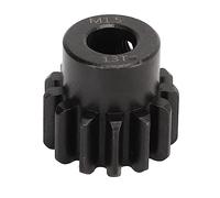 CFTGIW RC Car MOTOR Gear M1.5 8 Mm Inner Hole Aley Remote Control Car MOTOR DE Voiture pour / 5 Modèle MODÈLE 15T MOTEUR Est en Acier DE Vitesses du MAT RC GEARM1. MOTEUR 8MM DE MOTEUR8MM M1. (13T)