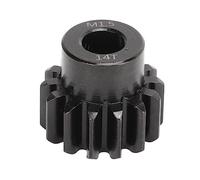 CFTGIW RC Car MOTOR Gear M1.5 8 Mm Inner Hole Aley Remote Control Car MOTOR DE Voiture pour / 5 Modèle MODÈLE 15T MOTEUR Est en Acier DE Vitesses du MAT RC GEARM1. MOTEUR 8MM DE MOTEUR8MM M1. (14T)