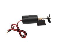 CFTGIW RC sous-Marin Propulseur sous-Marin Propice de Propulseur 545 50t Moteur brossé pour Le Modèle de Bateau télécommandé CCW Lustruste Spécialement a Fourni Le Bateau RC Boatrc (CW)