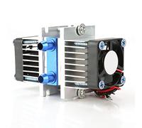 CFTGIW Refroidisseur Thermoélectrique à Semi-conducteur Dispositif de Refroidissement de Réfrigération Peltier 120 W Bruit de Travail Stable 3 Réfrigération à Semi-conducteurRefroidisseur (120W)