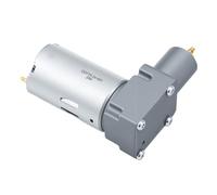 CFTGIW Remplacement de Compresseur de Siège Pneumatique, pour Tracteurs et Camions Grammer Maximo Actimo Primo MSG, avec Tube en Nylon PU de 6 Mm, Réglage Automatique (24V)