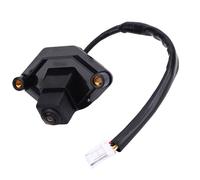 CFTGIW Remplacement de la Caméra de Sauvegarde de la Vue Arrière pour Rogue Sport 2017-2021 J11 2015-2019 IP68 IP68 IPAPHERPHER 130 ° Grand Angle FIT OEM 284424EA0A 284424EA0B