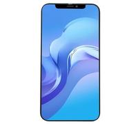 CFTGIW Remplacement de l'écran du Téléphone avec Protecteur d'écran 6. Assemblage de Numériseur 3D Ultra Ultra High-définition pour 13 Pro Téléphone Réparation Organic Emitting Light Diver