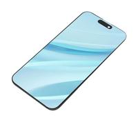 CFTGIW Remplacement de l'écran pour 15 Promax Téléphone 6,7 Pouces Ensemble de Numéros d'affichage 3D avec Un Kit d'outils de Réparation Adhésif Uniquement pour Le Remplacement de l'écran A3105