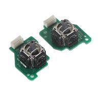 CFTGIW Remplacement des Joysticks 3D Analogiques Gauche et Droite pour Contrôleur Gamepad Gauche Droite et Bâtons PCB 3D avec Joystick 3Dmanette Analogique3d Stick Analogjoystick Boutonjoystick pour