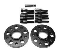 CFTGIW Remplacement du Kit d'espaceur de Roue de 20 Mm pour W215 W216 CL CLASSCL500 CL600 20002011 () Espace de Roue Adaptère de Kit Centric Wheel Spacer-Wheel SpacerHub Bore Wheel Adapter Forgo