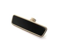 CFTGIW Rétroviseur Intérieur de Rechange pour B5 Qui Ne s'allume Pas et Ce Remplacement de Est fabriqué en Matériau robuste. (Beige)