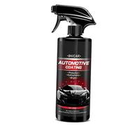 CFTGIW Revêtement de Voiture Liquide Cire Polonaire Agent de Pulvérisation Hydrophobe Top-Top Coat de Rabolement Stratch Détail (500ML)