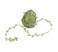 CFTGIW Rotin Artificiel Texture Vive 40 Mètres Bricolage Simulation Vignes pour La Maison Fête Décoration de Mariage Guirlande Faire comme Réel Laisser La Nature Une La Texture Vive a Fait