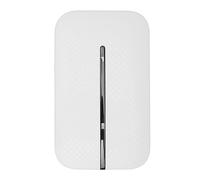 CFTGIW Routeur WiFi 4G Emplacement pour Carte SIM 150 Mbps Jusqu'à 15 Appareils 2100 MAh Utilisation Facile Point d'accès WiFi Mobile pour Les Voyages au Bureau L'expérience à Domicile Prend en